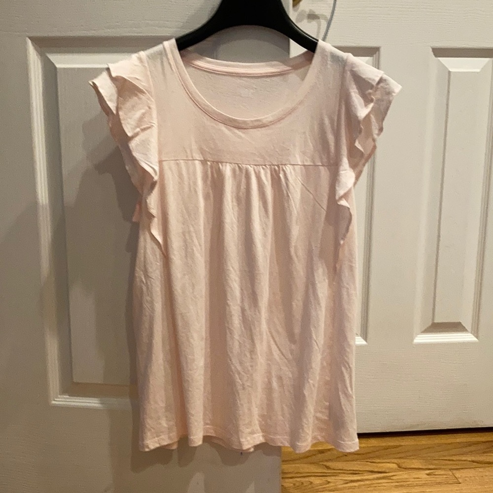 Gap luxe shirt.